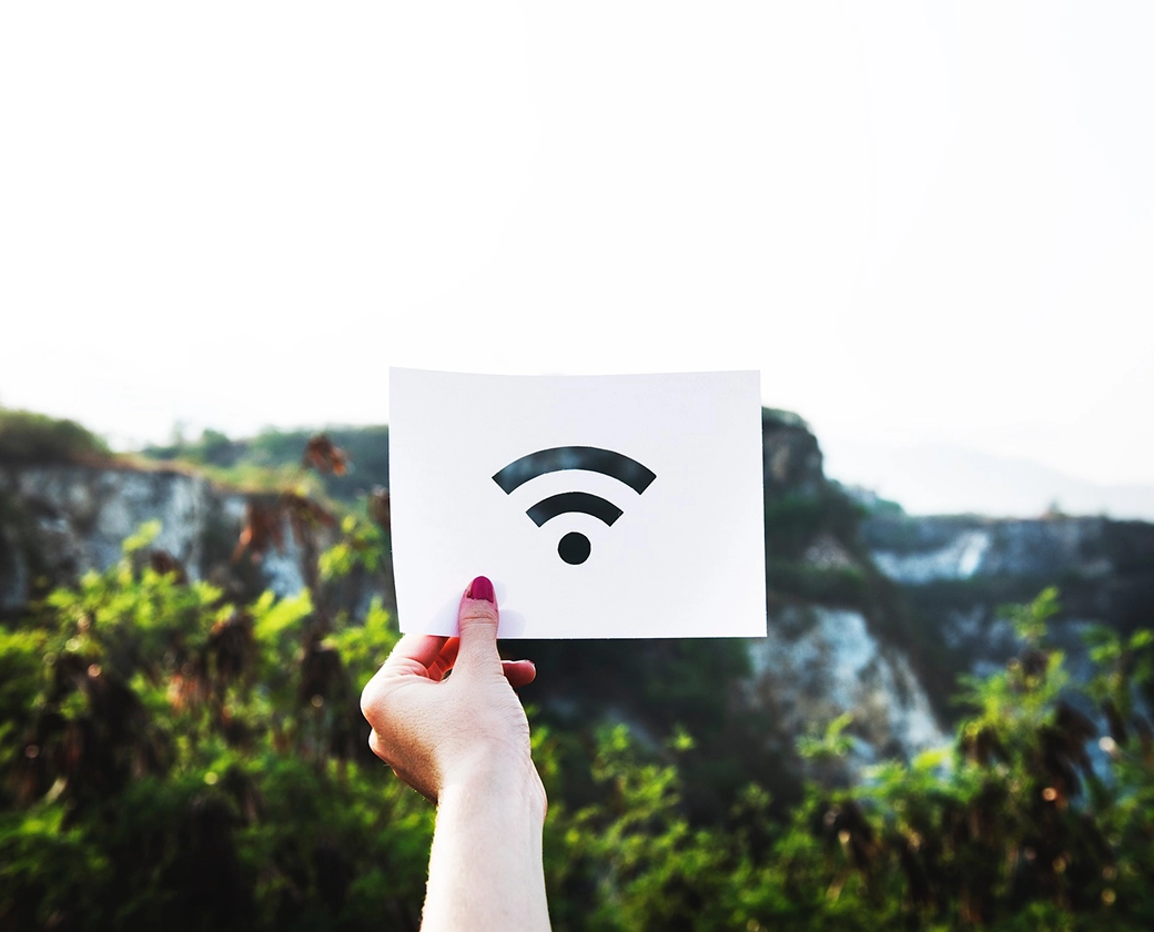 Internet inalámbrico Energytel